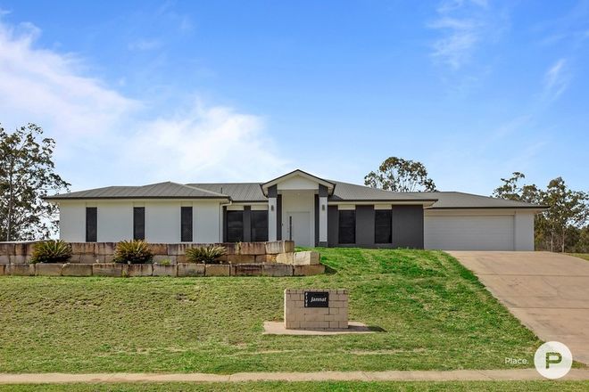 Picture of 5 Banksia Road, GATTON QLD 4343