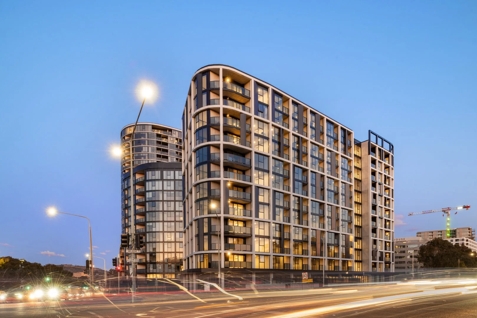 Additional image 21 of 1708/2 Furzer St, Phillip ACT 2606