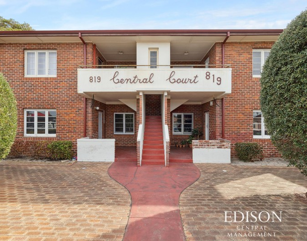 2/819 Beaufort Street, Inglewood WA 6052