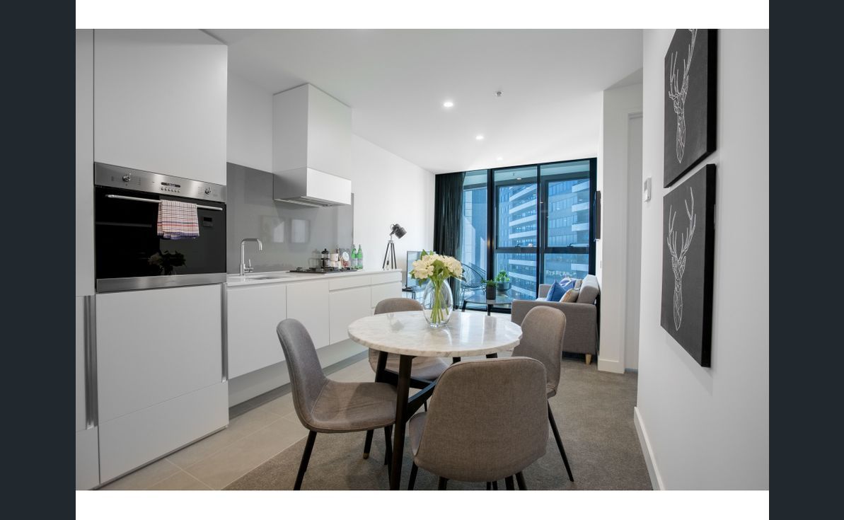 2 bedrooms Apartment / Unit / Flat in 1506/105 Clarendon Street SOUTHBANK VIC, 3006