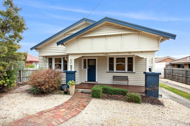 Picture of 322 Aberdeen Street, MANIFOLD HEIGHTS VIC 3218