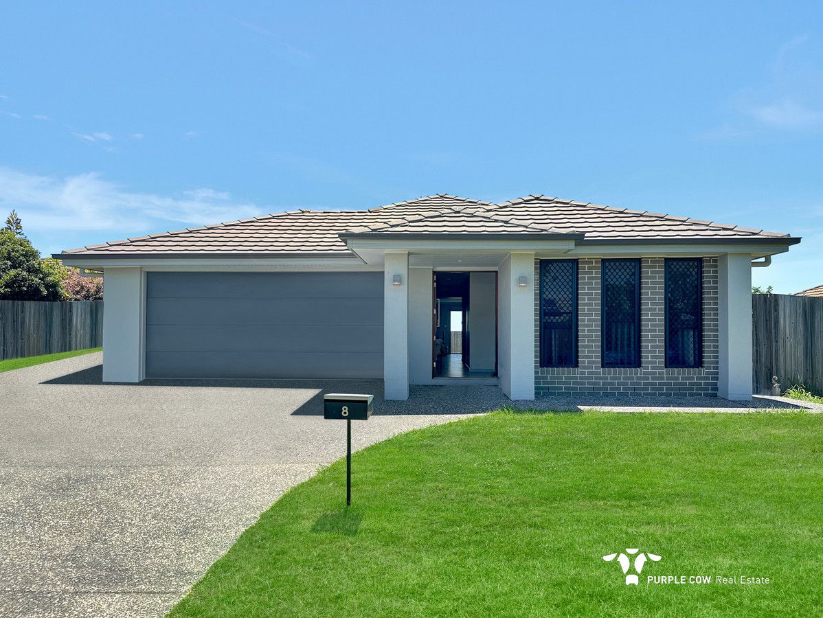 8 Hastings Avenue, Plainland QLD 4341, Image 0