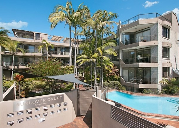 8/24 Second Avenue, Broadbeach QLD 4218