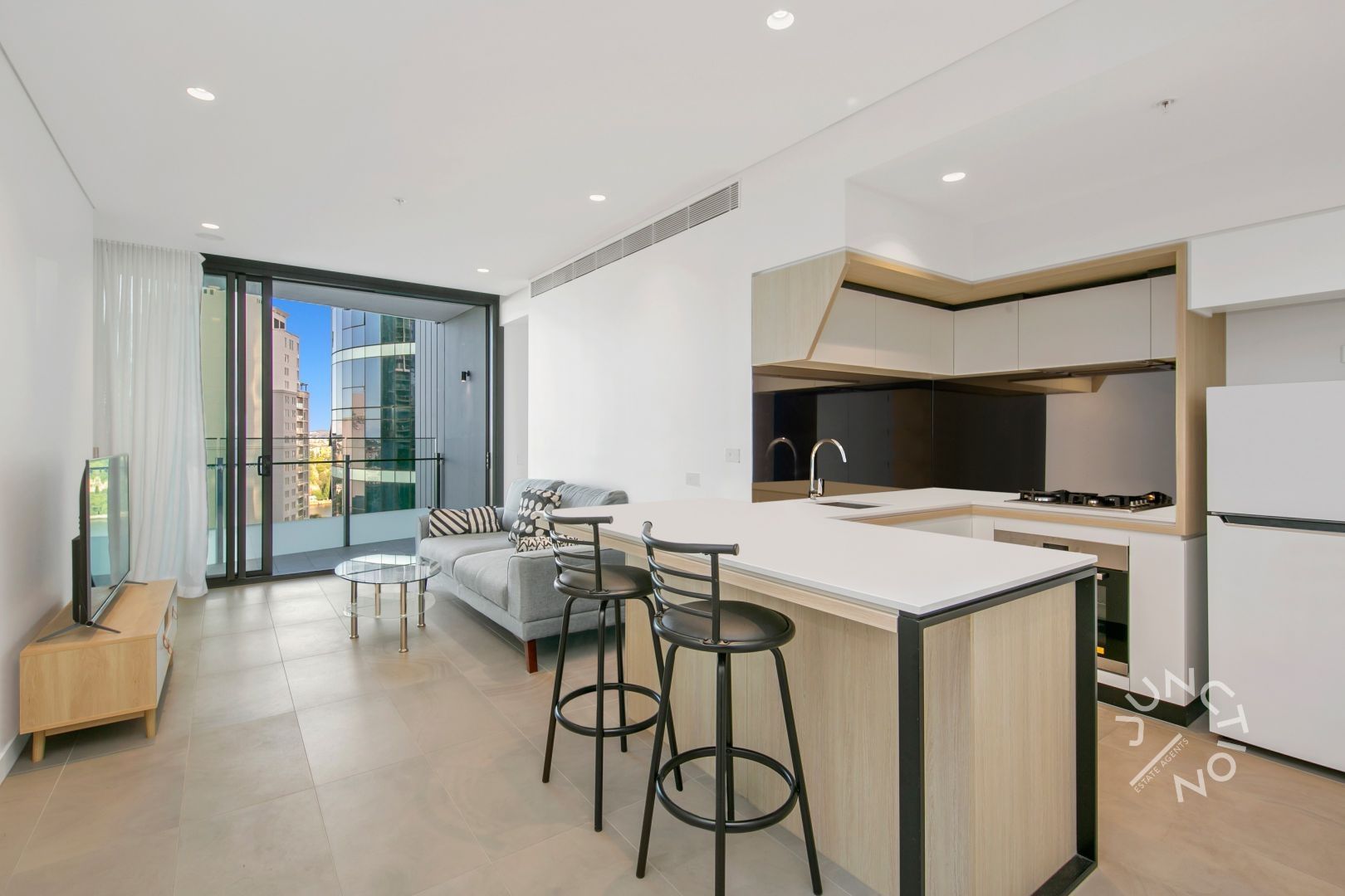1 bedrooms Apartment / Unit / Flat in 1711/111 Mary Street BRISBANE CITY QLD, 4000