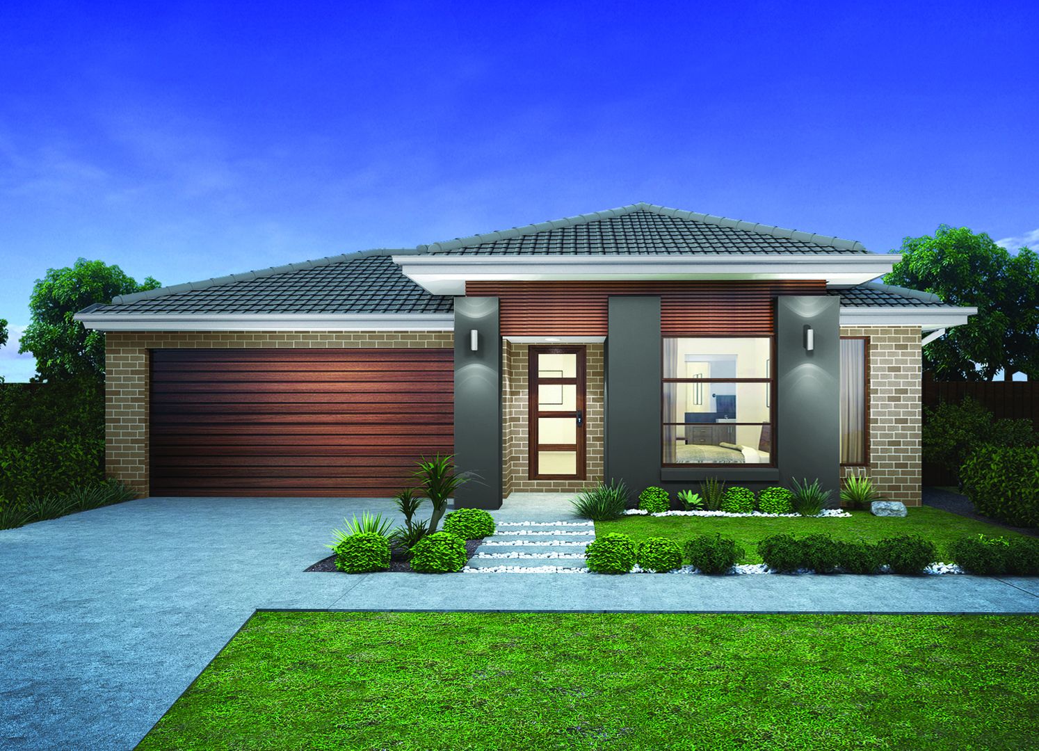 4 bedrooms New House & Land in Lot 166 Little Springs Estate DEANSIDE VIC, 3336