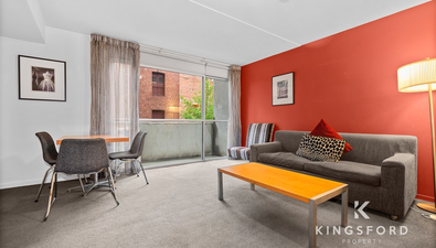 Picture of 111/11-17 Cohen Place, MELBOURNE VIC 3000