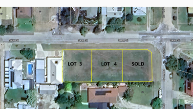 Picture of Lot 3 & 4/54 Carbine Street, KERANG VIC 3579