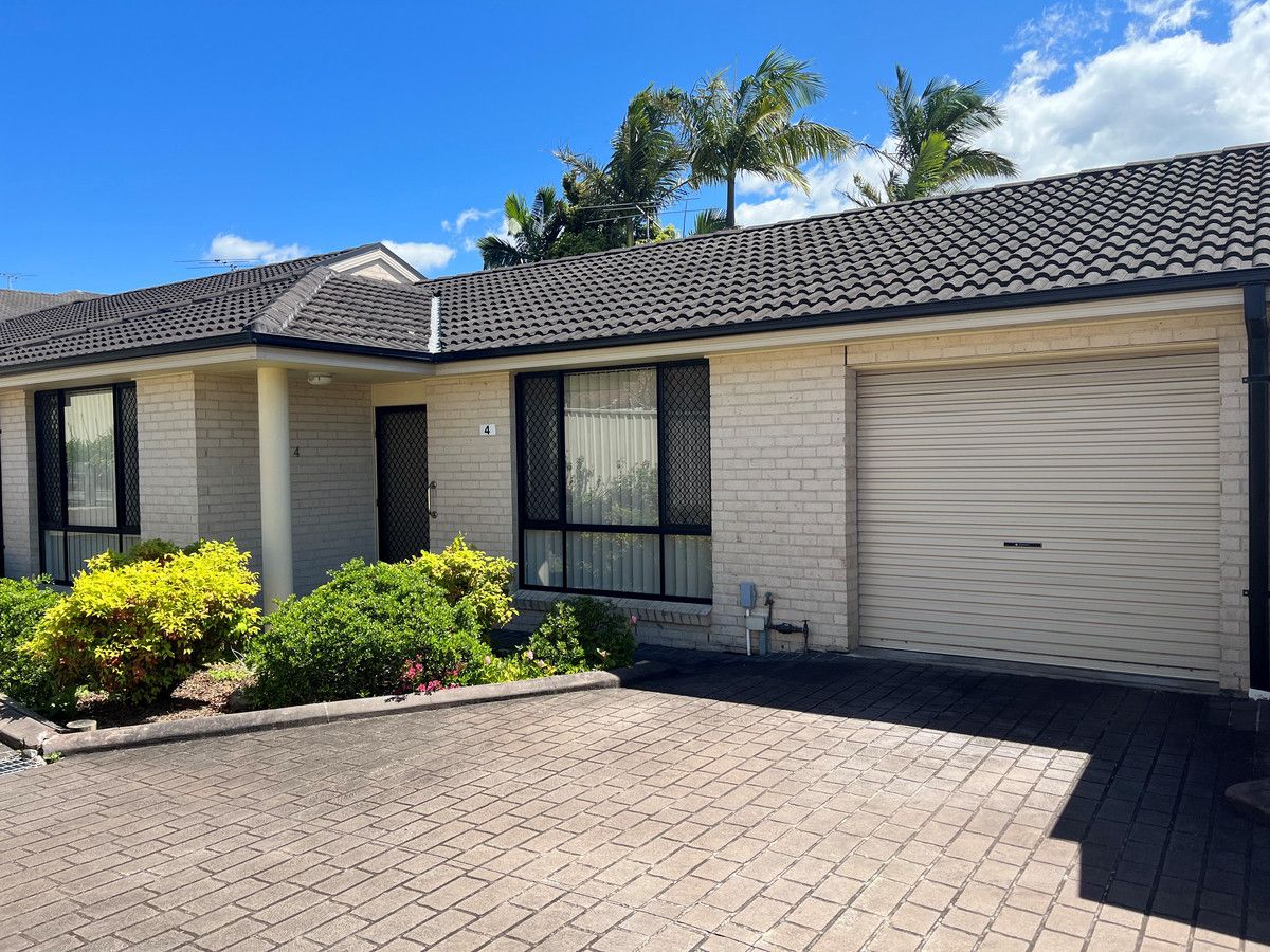 2 bedrooms Apartment / Unit / Flat in 4/23 South Parade BLACKALLS PARK NSW, 2283