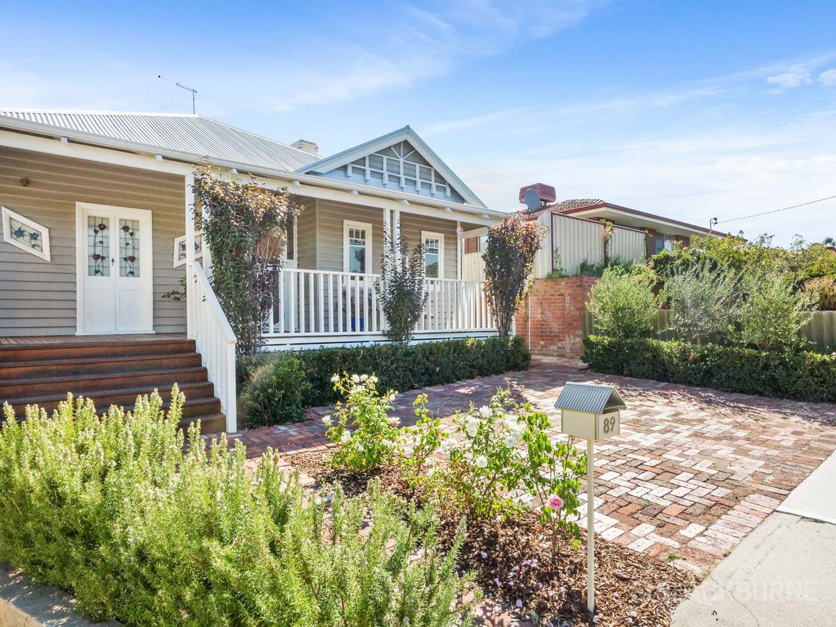 3 bedrooms House in 89 Kitchener Avenue VICTORIA PARK WA, 6100