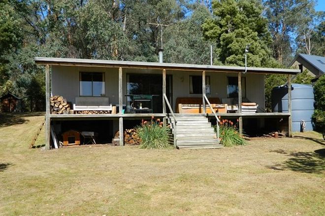 Picture of 3692 Victoria Valley Road, DEE TAS 7140