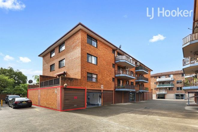 Picture of 36/12 Equity Place, CANLEY VALE NSW 2166