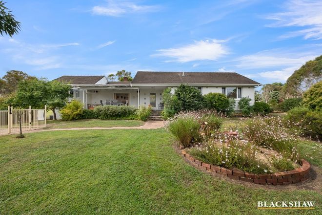 Picture of 35 Marked Tree Road, GUNDAROO NSW 2620