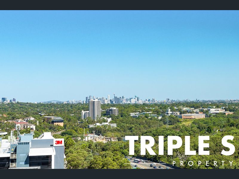 2 bedrooms Apartment / Unit / Flat in 1203/5 Network Place NORTH RYDE NSW, 2113