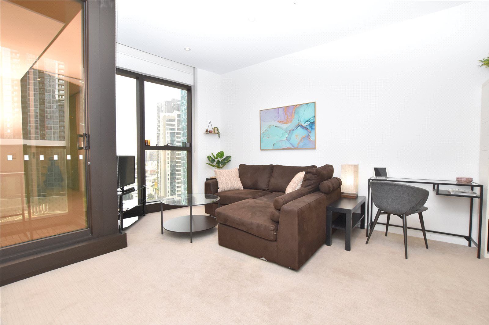 1 bedrooms Apartment / Unit / Flat in 1210/9 Power Street SOUTHBANK VIC, 3006
