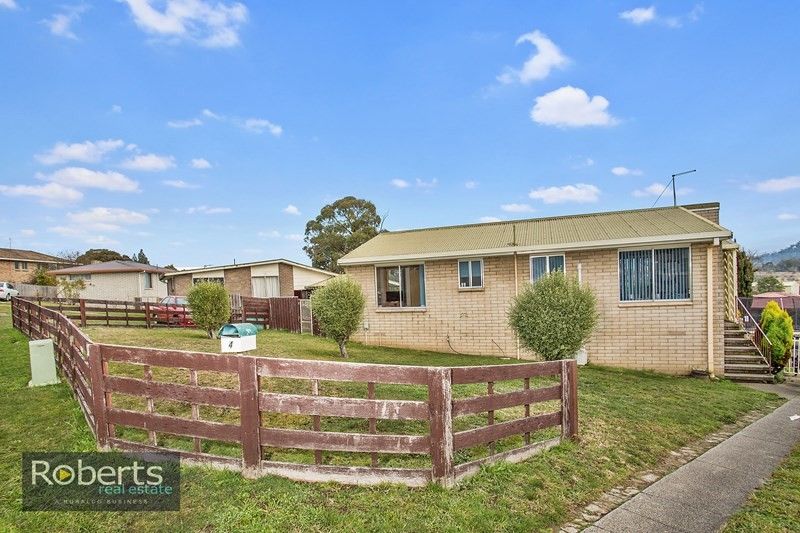 4 Sassafras St, Rocherlea TAS 7248, Image 0