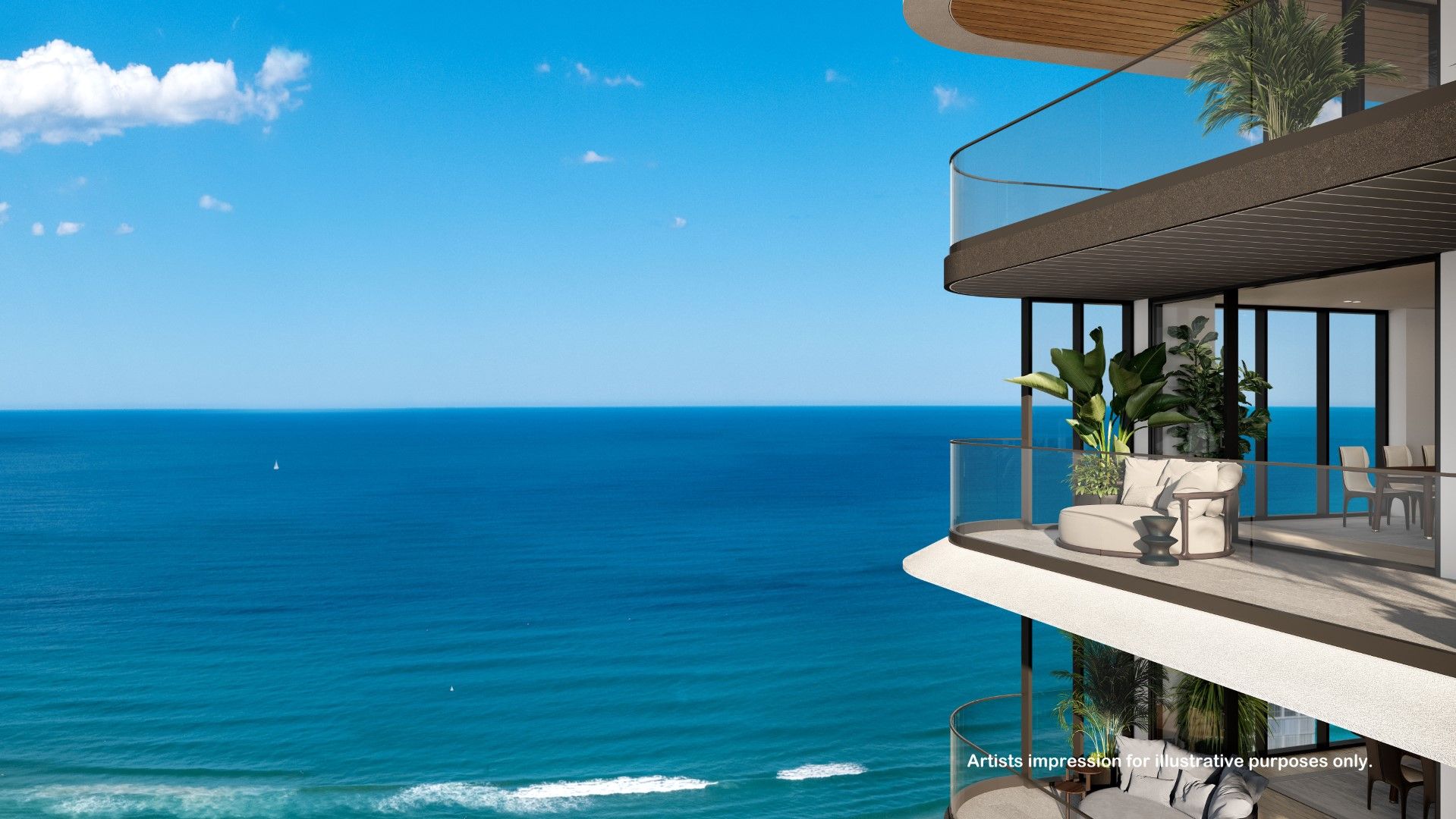 4 bedrooms New Apartments / Off the Plan in 20 Albert Avenue BROADBEACH QLD, 4218