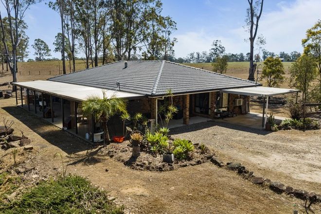 Picture of 624 Lower Kangaroo Creek Road, COUTTS CROSSING NSW 2460