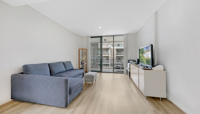 Picture of 5417/84 Belmore Street, RYDE NSW 2112