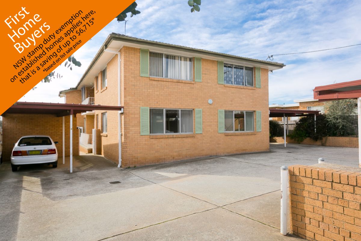 5/16 Derrima Road, Queanbeyan NSW 2620, Image 0