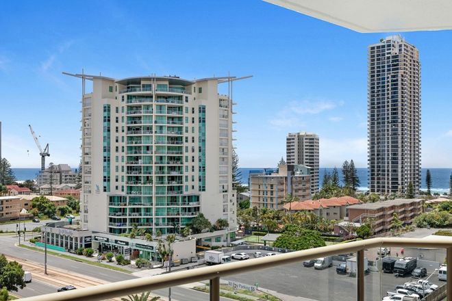 Picture of 37/2890 Gold Coast Highway, SURFERS PARADISE QLD 4217