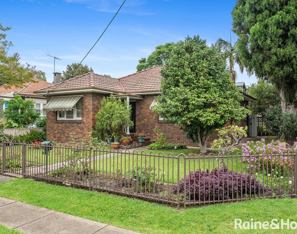 2 Fremont Street, Concord West NSW 2138