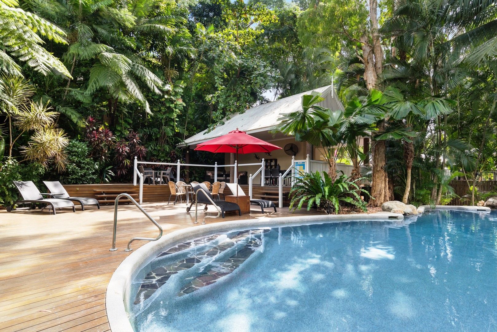 1 bedrooms Apartment / Unit / Flat in 6 Triton Street PALM COVE QLD, 4879