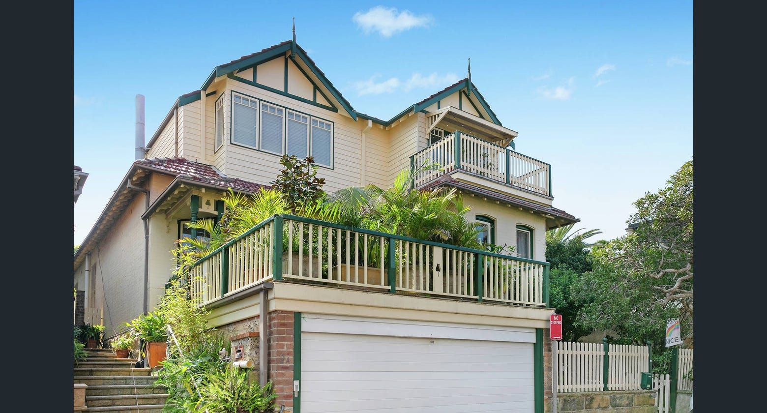 3 bedrooms Semi-Detached in 2A Camera Street MANLY NSW, 2095