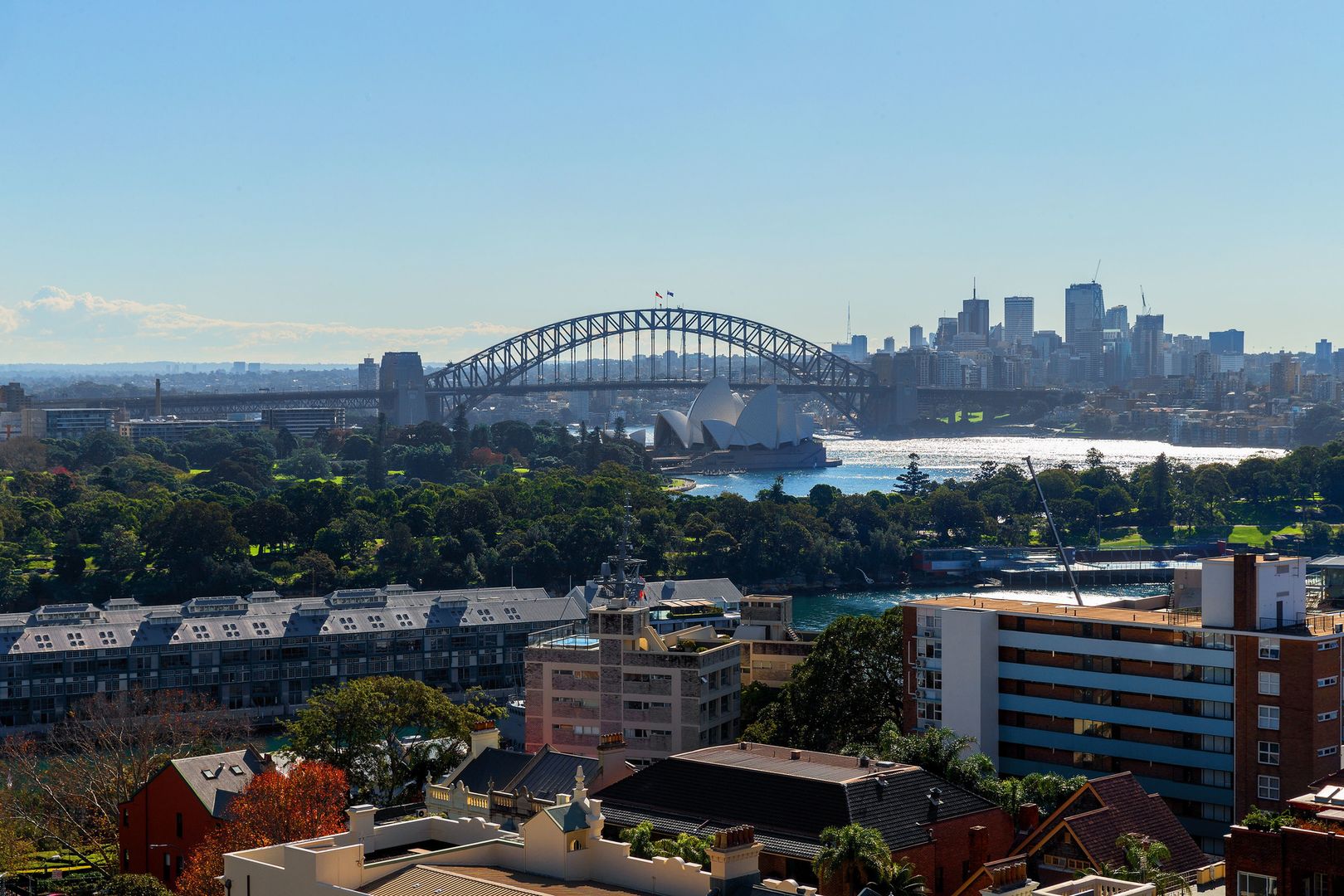 1005/7 Rockwall Crescent, Potts Point NSW 2011, Image 1