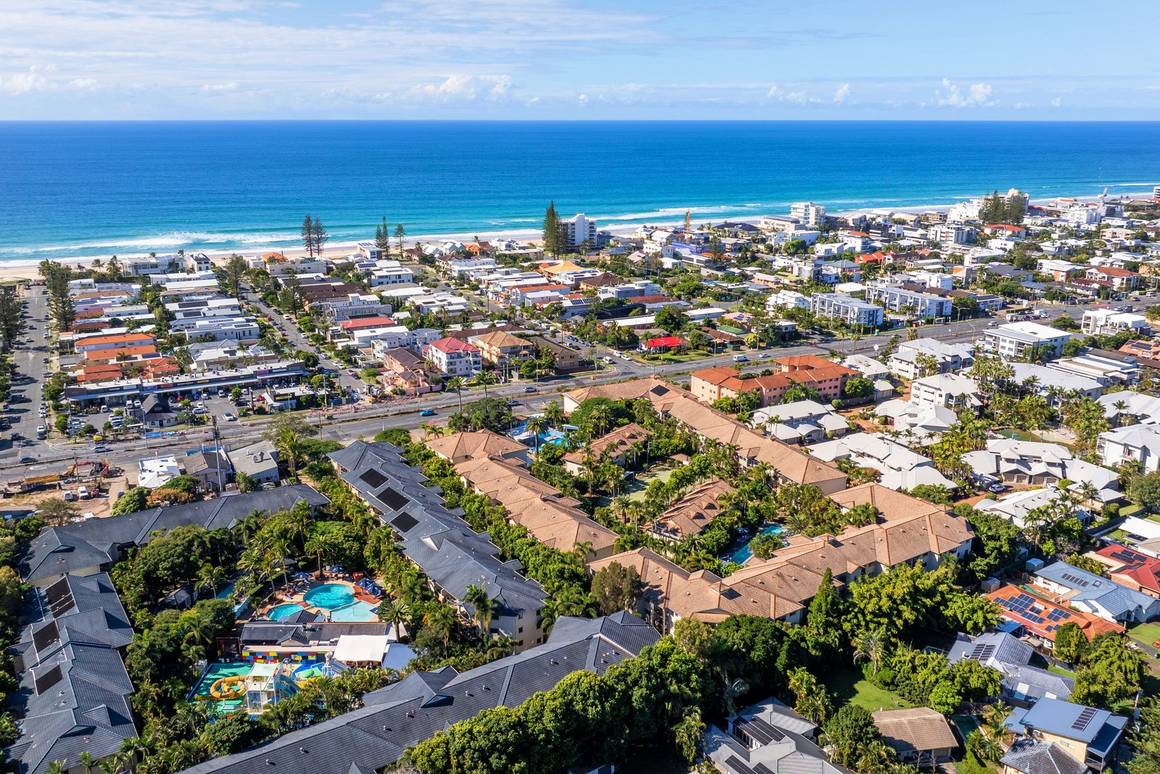 Picture of 8/2342-2362 Gold Coast Highway, MERMAID BEACH QLD 4218