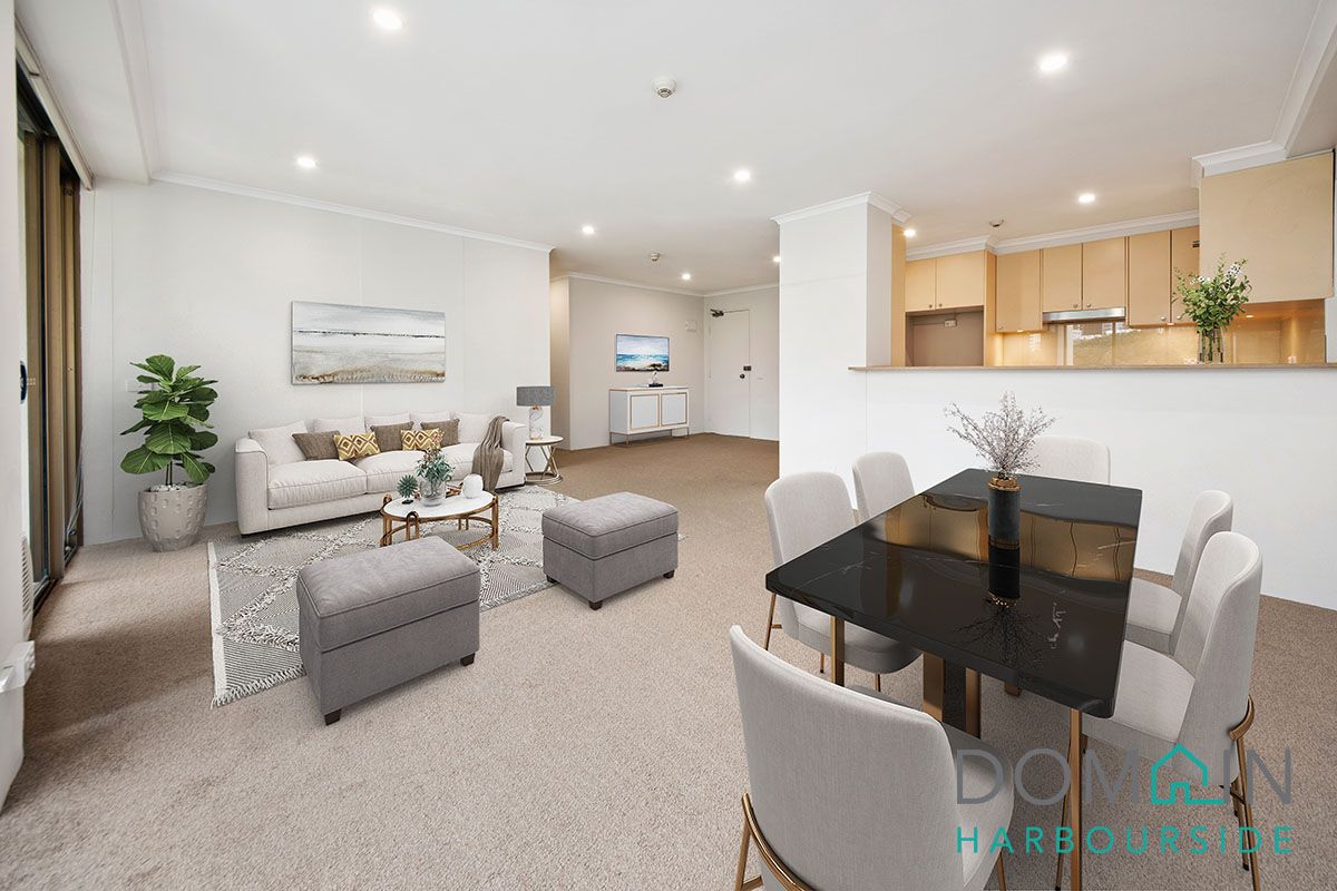 2 bedrooms Apartment / Unit / Flat in 1 Boomerang Place WOOLLOOMOOLOO NSW, 2011