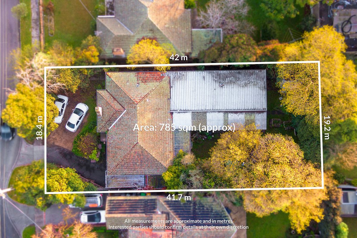 4 bedrooms House in 25 Caravan Street BALWYN VIC, 3103