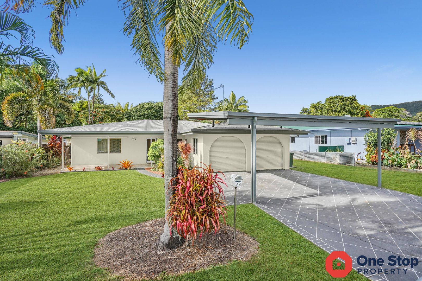 Property Report For 23 Sunflower Drive Mooroobool Qld 4870