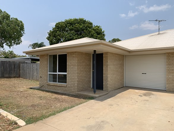 2/50 Arthur Street, Gracemere QLD 4702