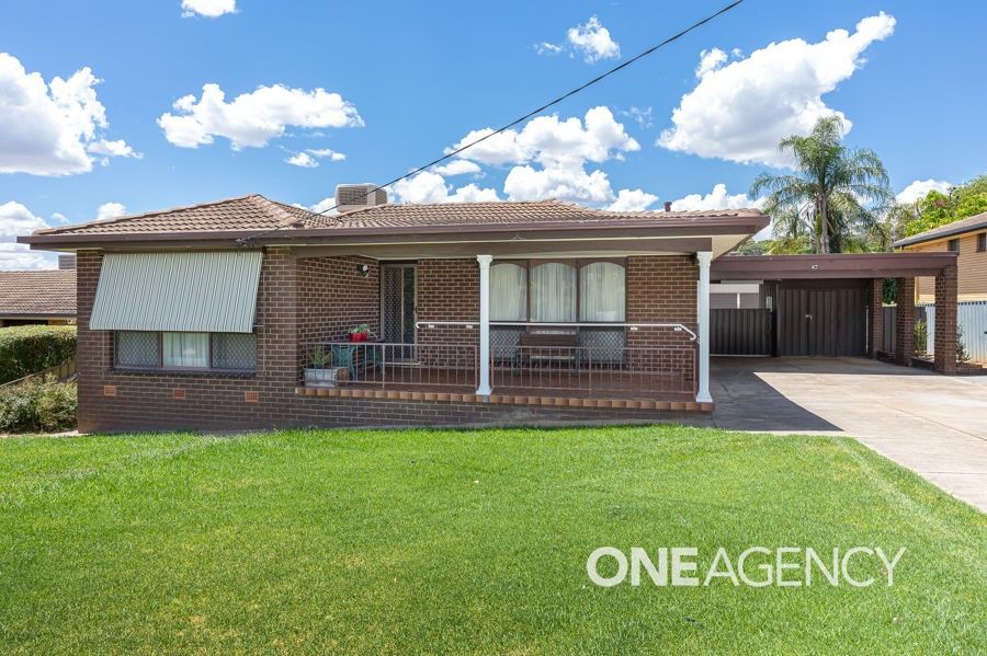 47 NORDLINGEN DRIVE, Tolland NSW 2650, Image 0