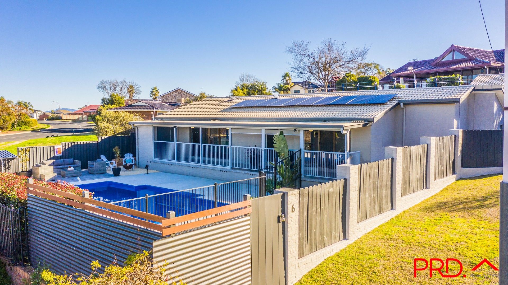 3 bedrooms House in 6 Alexis Street TAMWORTH NSW, 2340