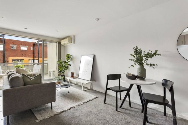 Picture of 303/9-13 O'Connell Street, NORTH MELBOURNE VIC 3051