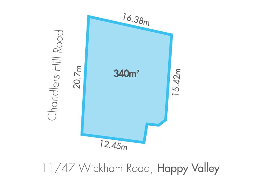 11/47 Wickham Road, Happy Valley SA 5159