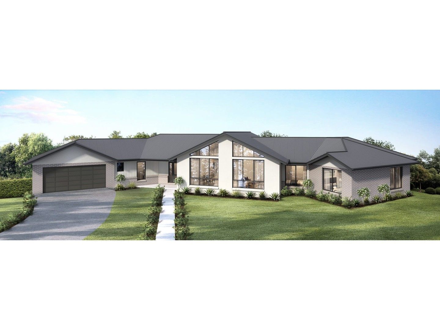 5 bedrooms New Home Designs in Lot 38 (2) Maybon Close BRANXTON NSW, 2335