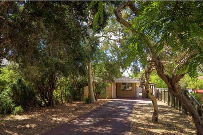 Picture of 153B Bateman Road, MOUNT PLEASANT WA 6153