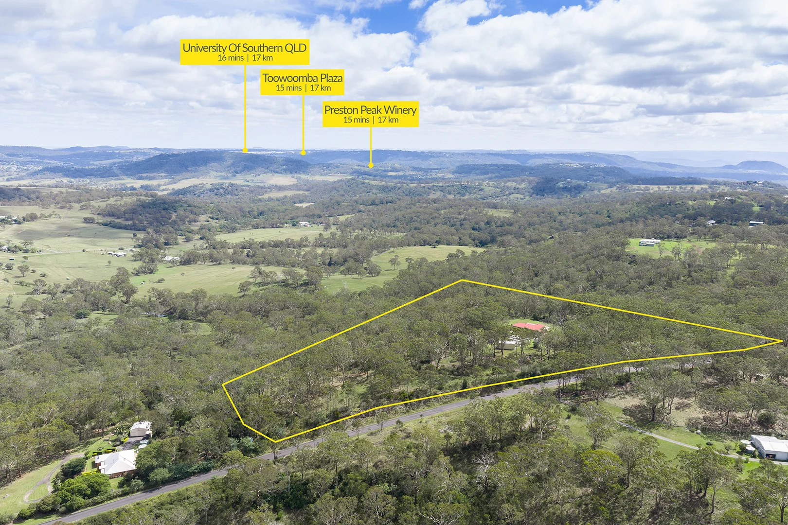 Additional image 4 of 'Sunset' 287 Sawpit Road, Ramsay QLD 4358