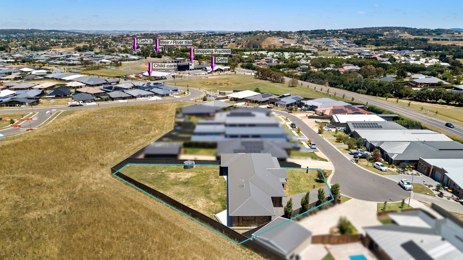 4 bedrooms House in 16 Bigwood Place GOULBURN NSW, 2580