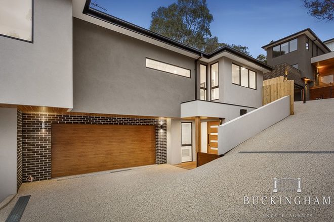 Picture of 2/60 St Helena Road, GREENSBOROUGH VIC 3088
