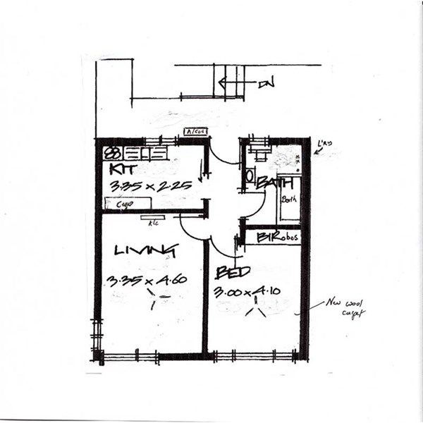 1 bedrooms Apartment / Unit / Flat in 17/245 Anzac Highway PLYMPTON SA, 5038