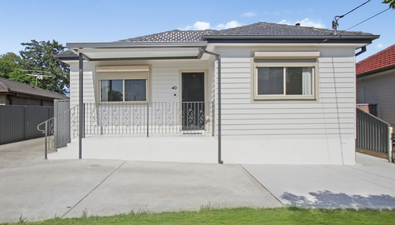 Picture of 40 Berkeley Street, SOUTH WENTWORTHVILLE NSW 2145