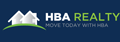 _Archived_HBA Realty's logo