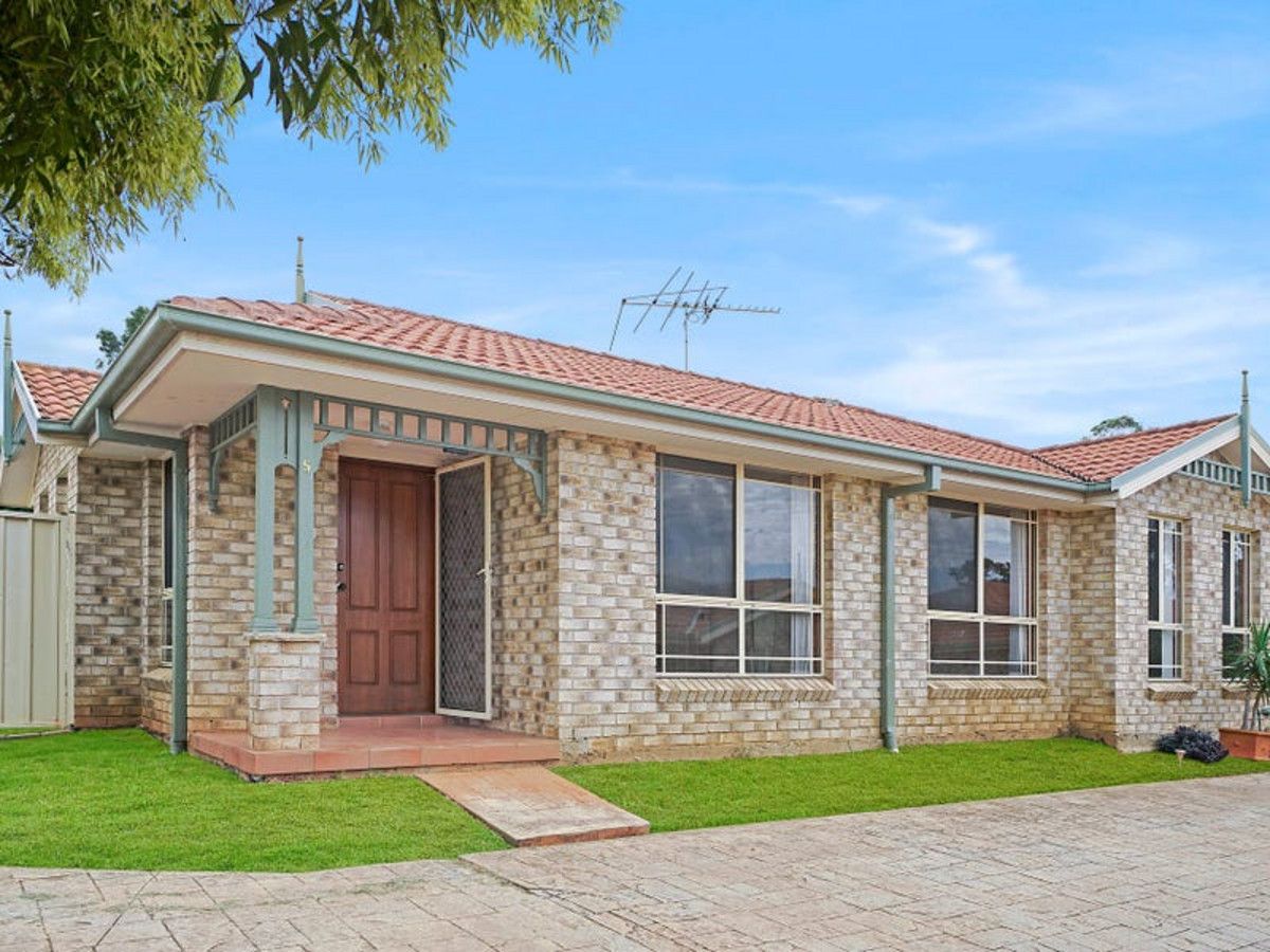 3 bedrooms Villa in 5/48 Julius Road ROSEMEADOW NSW, 2560