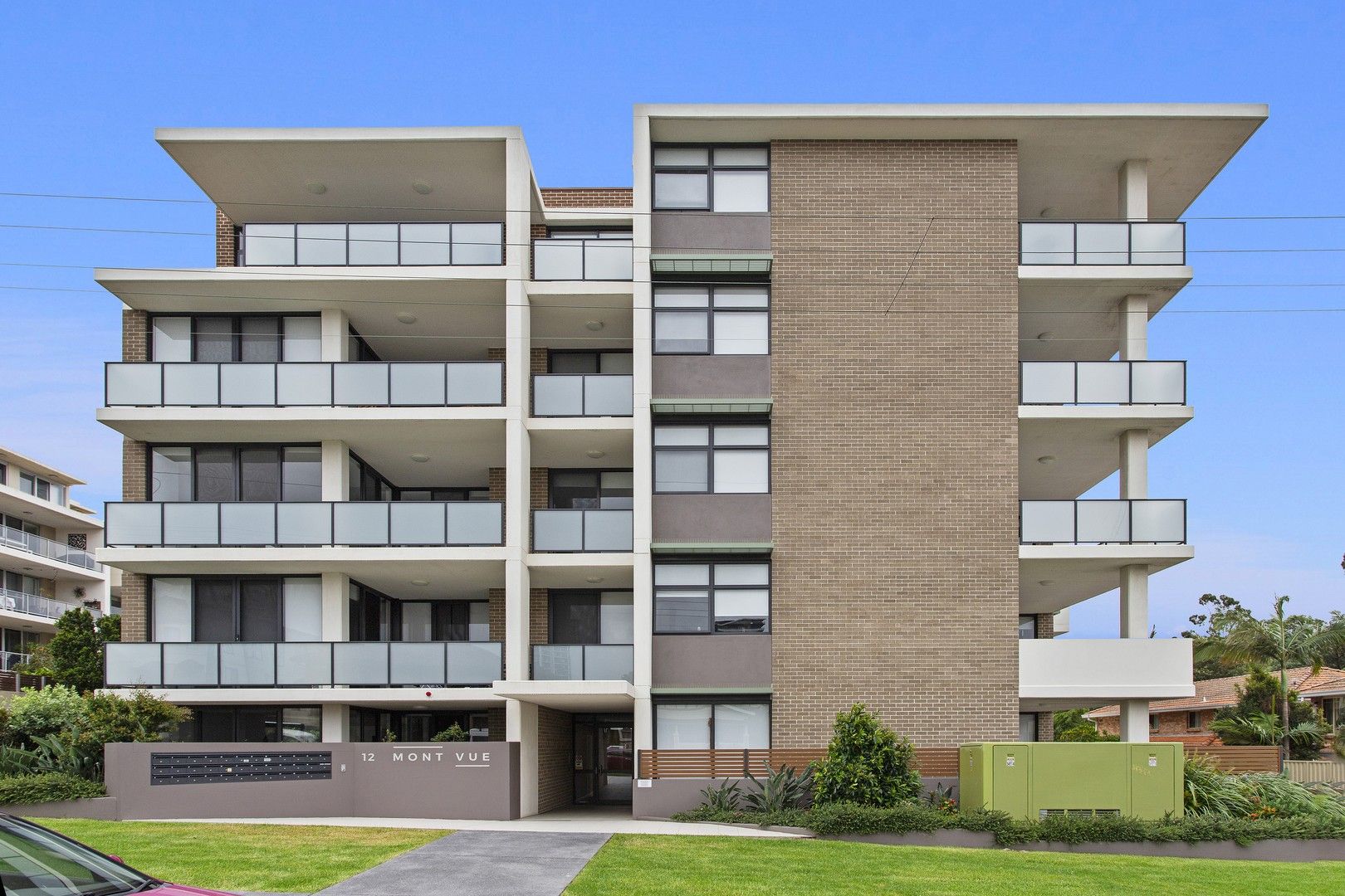 1 bedrooms Apartment / Unit / Flat in 8/12 New Dapto Road WOLLONGONG NSW, 2500