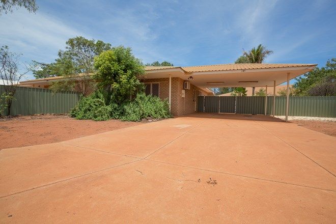 Picture of 14A & B Curlew Crescent, SOUTH HEDLAND WA 6722