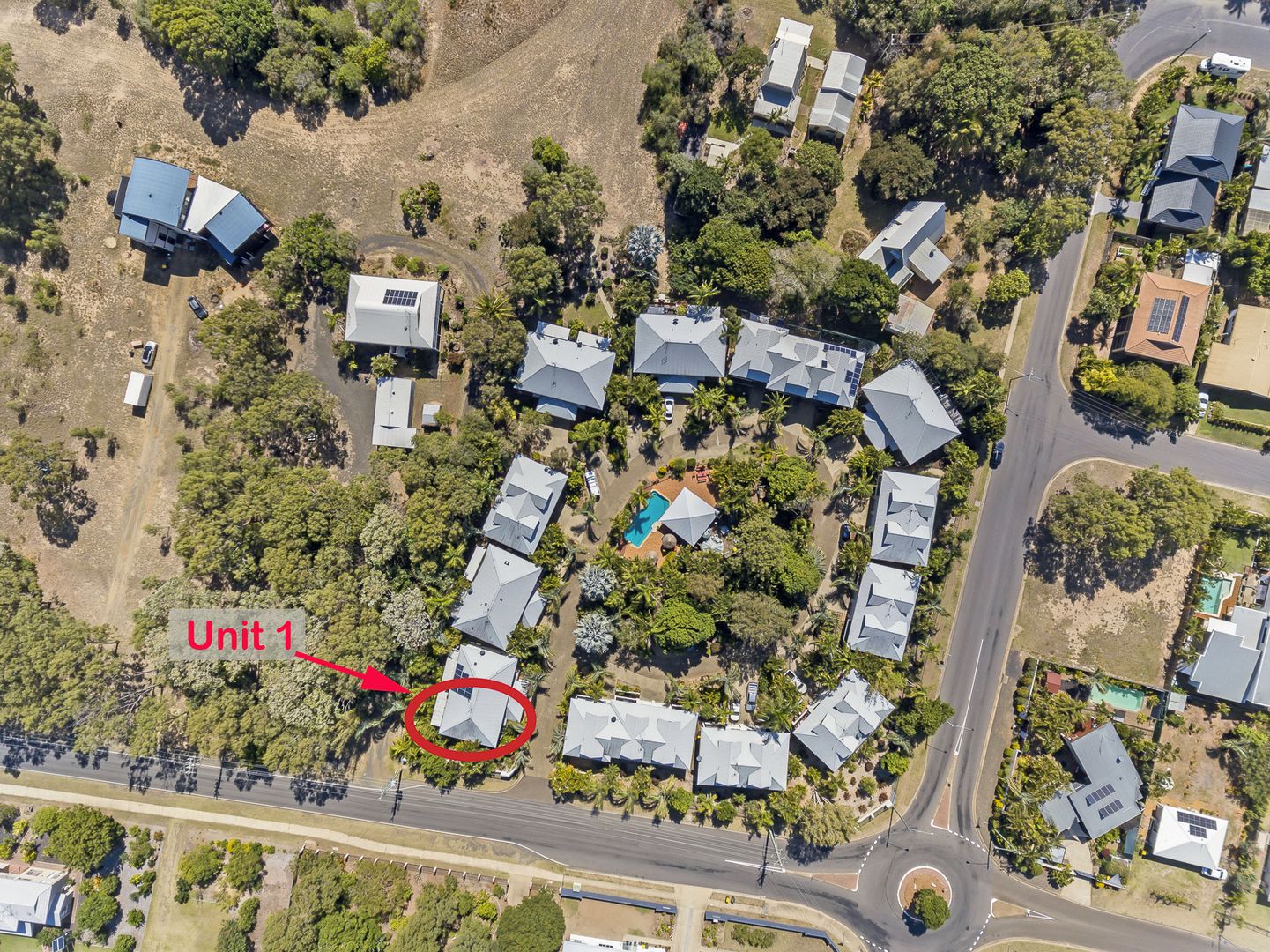 Unit 1/2 Sylvan Dr, Moore Park Beach QLD 4670, Image 2