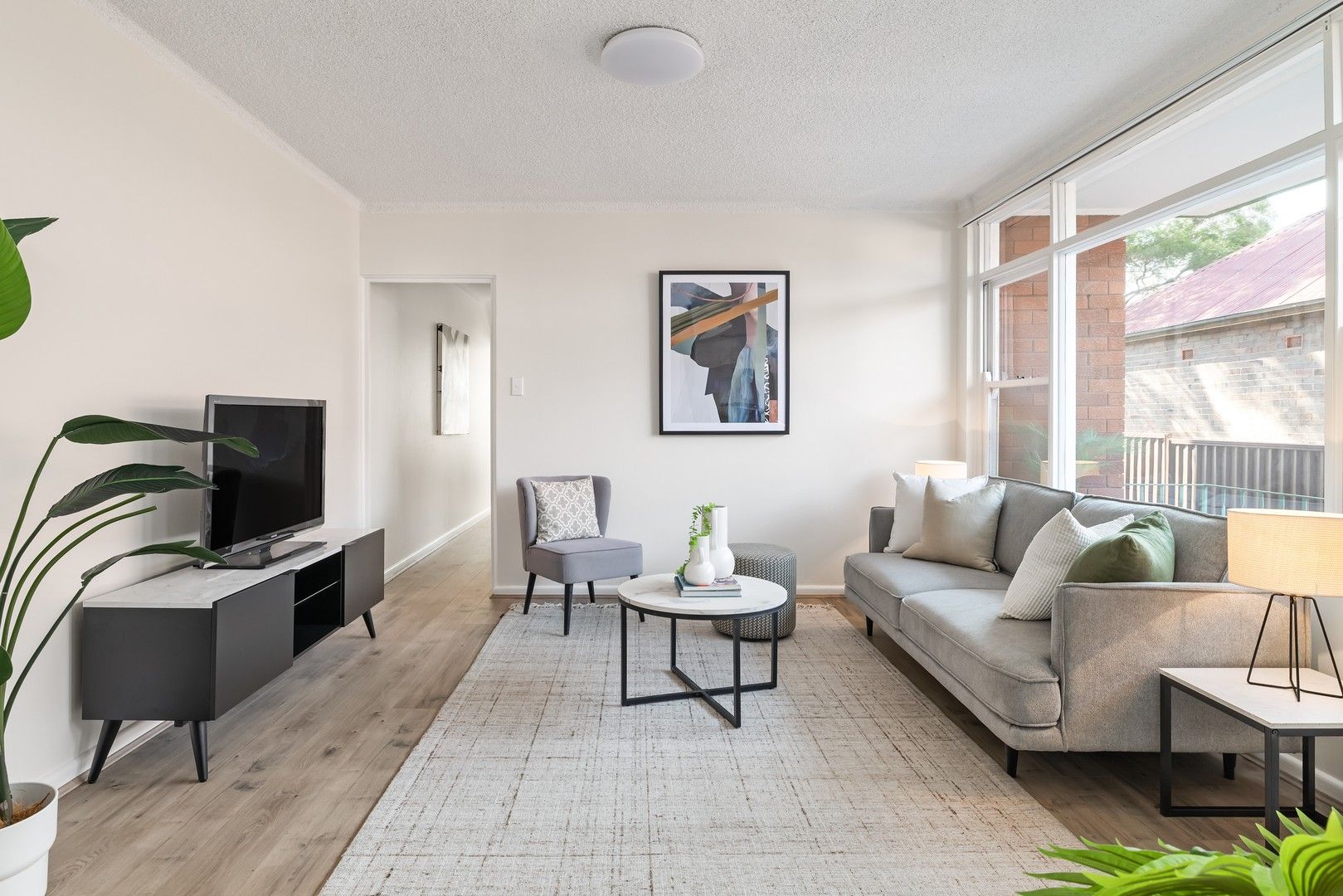 2 bedrooms Apartment / Unit / Flat in 1/24 Evaline Street CAMPSIE NSW, 2194
